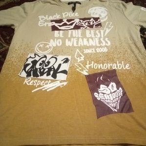 Black Pike Graphic Tee